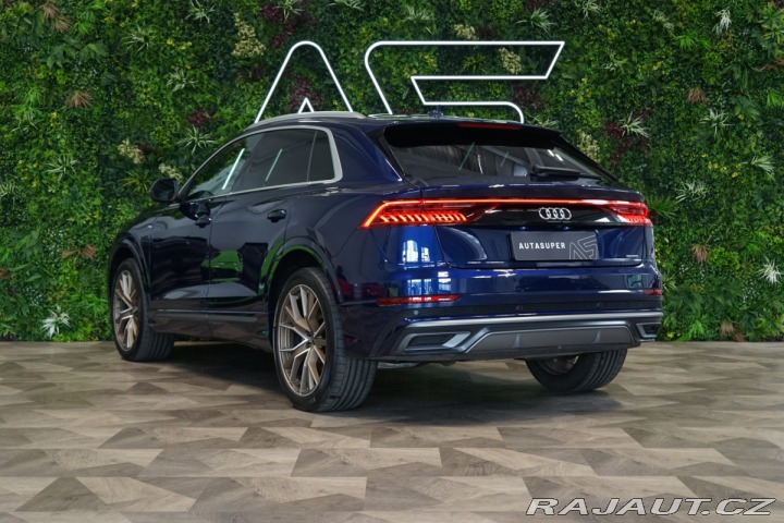 Audi Q8 50*TDI*QUATTRO*NEZ.TOP*S- 2023