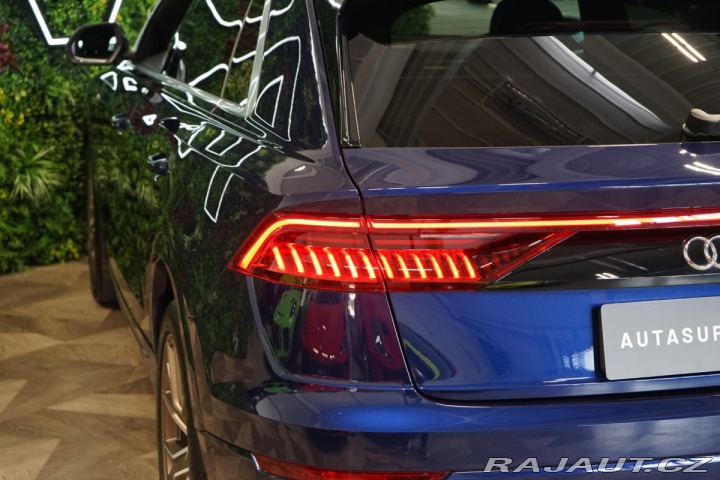 Audi Q8 50*TDI*QUATTRO*NEZ.TOP*S- 2023