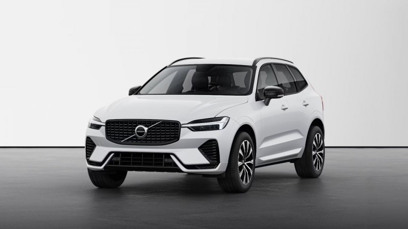 Volvo XC60 B5 2.0L 250+14 HP AT8 FWD