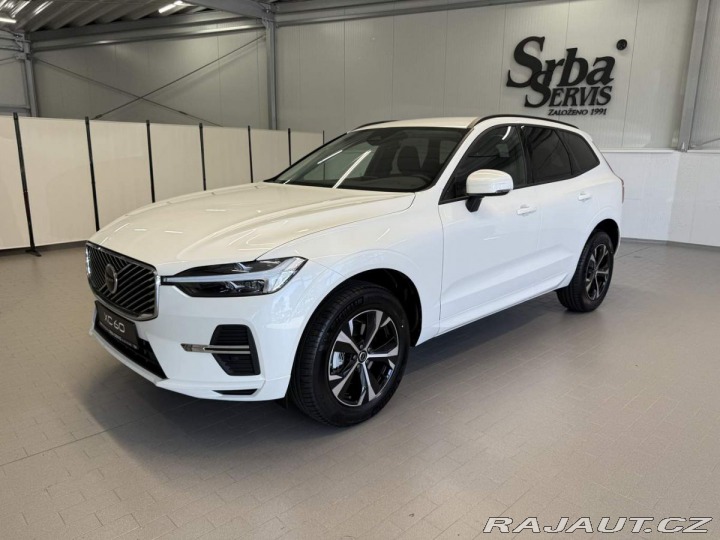 Volvo XC60 B5 2.0L 250+14 HPAT8 AWD 2026