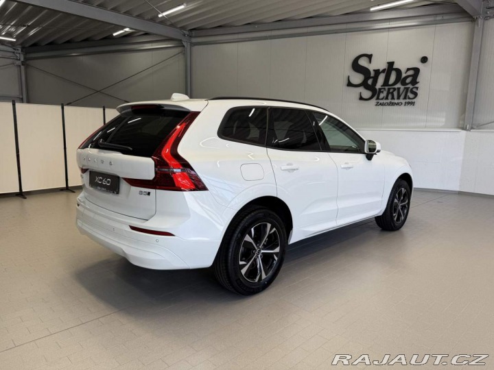Volvo XC60 B5 2.0L 250+14 HPAT8 AWD 2025