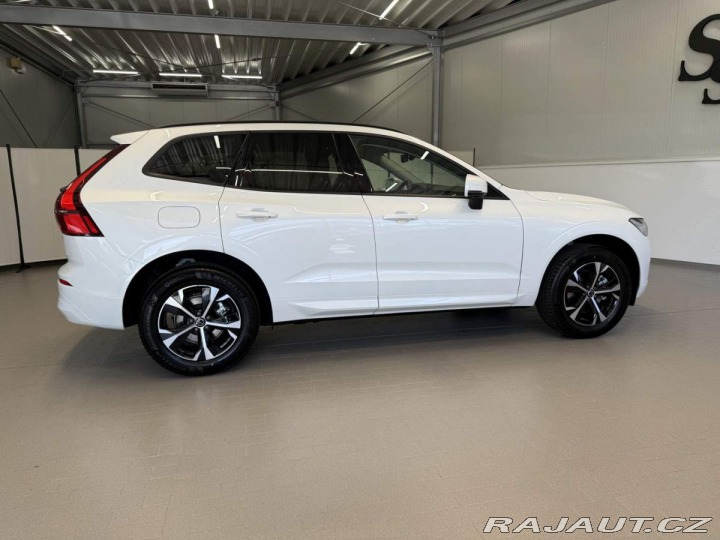 Volvo XC60 B5 2.0L 250+14 HPAT8 AWD 2025