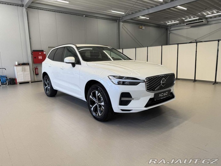Volvo XC60 B5 2.0L 250+14 HPAT8 AWD 2025
