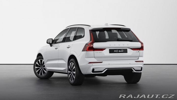 Volvo XC60 B5 2.0L 250+14 HP AT8 FWD 2025