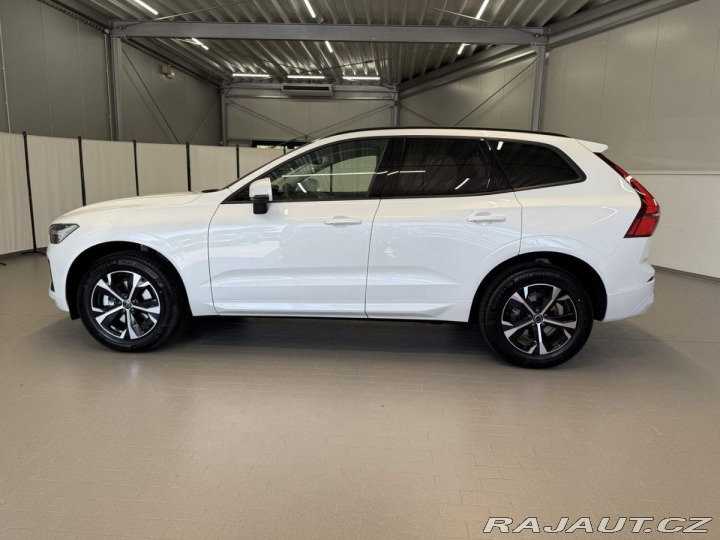 Volvo XC60 B5 2.0L 250+14 HPAT8 AWD 2025