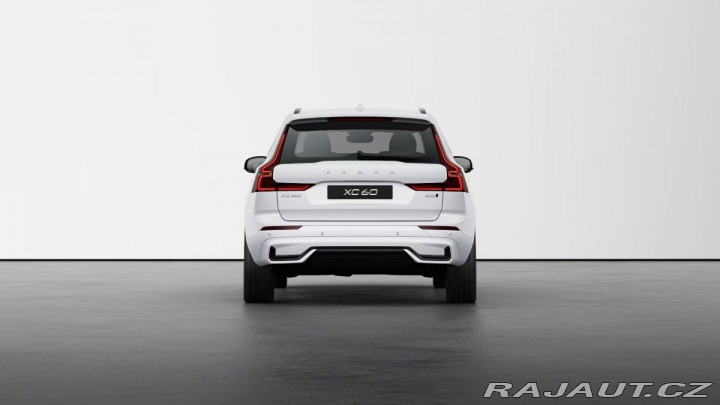 Volvo XC60 B5 2.0L 250+14 HP AT8 FWD 2025