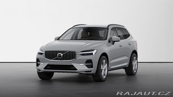 Volvo XC60 B5 2.0L 250+14 HP AT8 FWD 2025