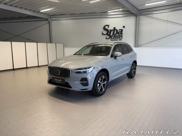 Volvo XC60 B5 2.0L 250+14 HPAT8 AWD 2025