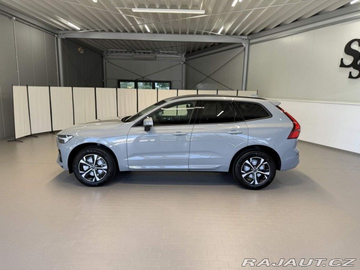 Volvo XC60 B5 2.0L 250+14 HPAT8 AWD 2025