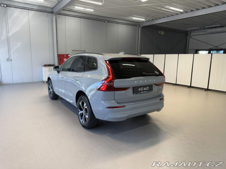 Volvo XC60 B5 2.0L 250+14 HPAT8 AWD 2025