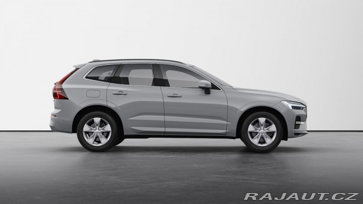 Volvo XC60 B5 2.0L 250+14 HP AT8 FWD 2025