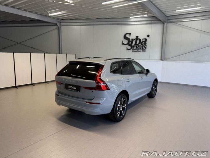 Volvo XC60 B5 2.0L 250+14 HPAT8 AWD 2026