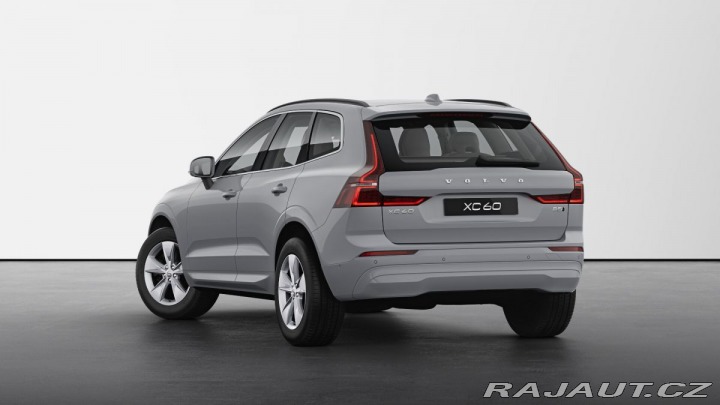Volvo XC60 B5 2.0L 250+14 HP AT8 FWD 2025