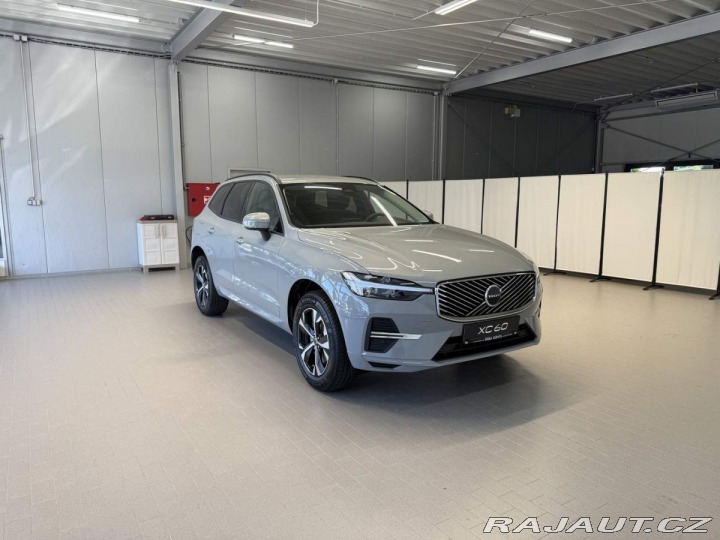 Volvo XC60 B5 2.0L 250+14 HPAT8 AWD 2025