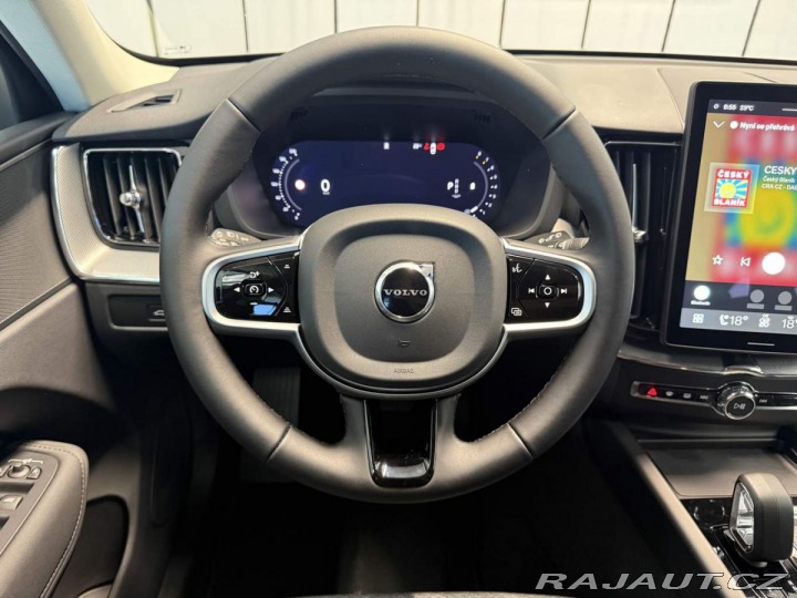 Volvo XC60 B5 2.0L 250+14 HPAT8 AWD 2026