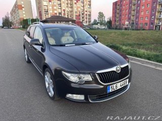 Škoda Superb Osobní