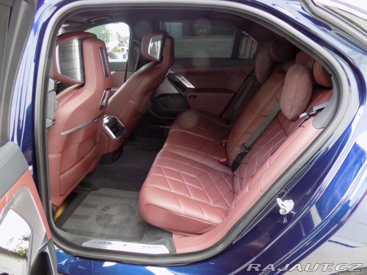 BMW 7 750e/xDrive/M-Sport/Full- 2023
