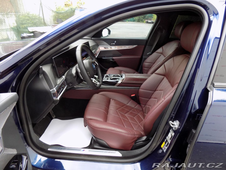 BMW 7 750e/xDrive/M-Sport/Full- 2023