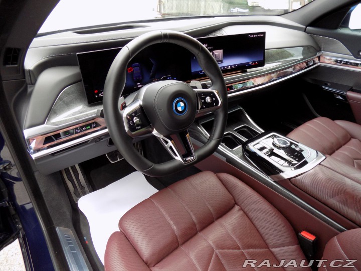 BMW 7 750e/xDrive/M-Sport/Full- 2023