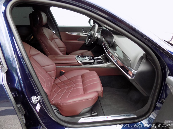 BMW 7 750e/xDrive/M-Sport/Full- 2023