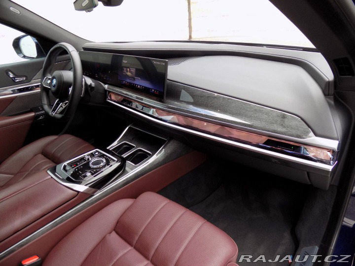 BMW 7 750e/xDrive/M-Sport/Full- 2023