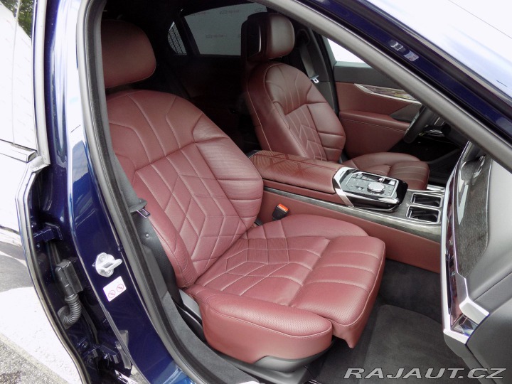 BMW 7 750e/xDrive/M-Sport/Full- 2023