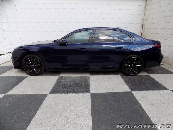 BMW 7 750e/xDrive/M-Sport/Full- 2023
