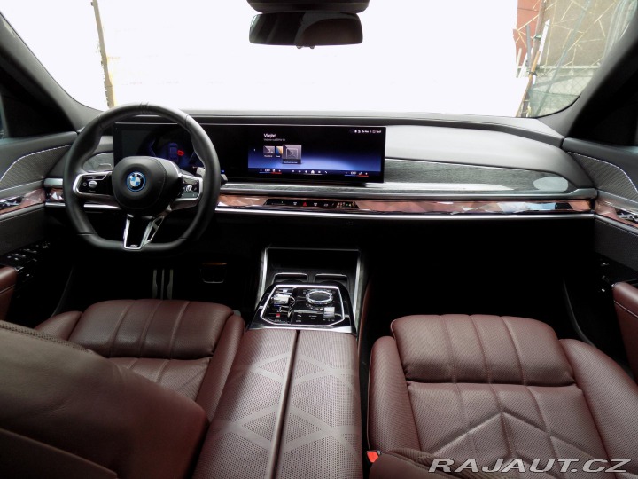 BMW 7 750e/xDrive/M-Sport/Full- 2023