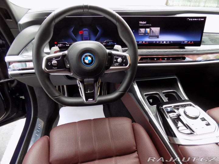 BMW 7 750e/xDrive/M-Sport/Full- 2023