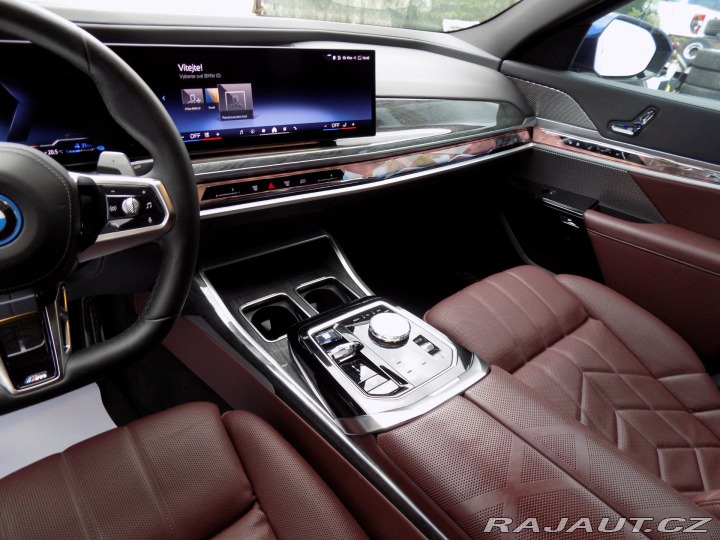BMW 7 750e/xDrive/M-Sport/Full- 2023