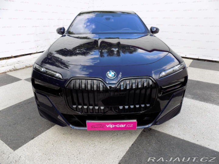 BMW 7 750e/xDrive/M-Sport/Full- 2023