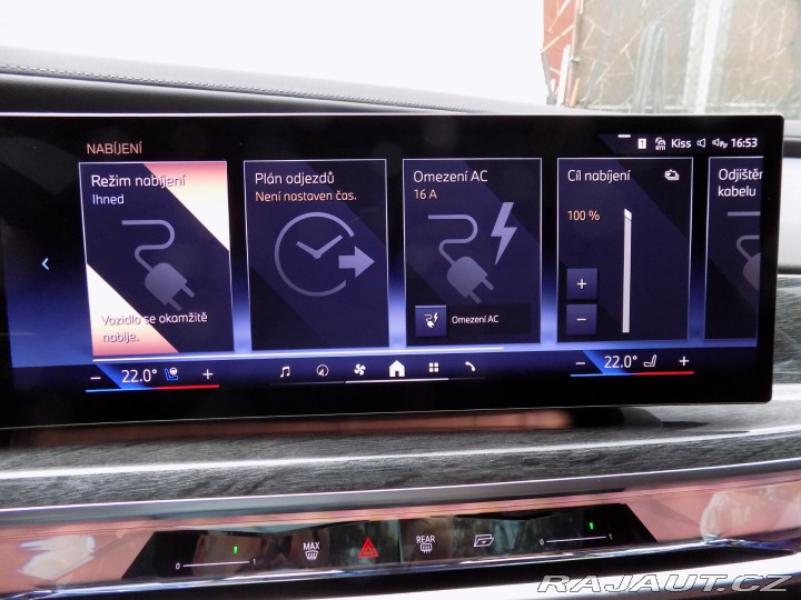 BMW 7 750e/xDrive/M-Sport/Full- 2023