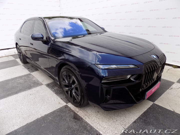 BMW 7 750e/xDrive/M-Sport/Full- 2023