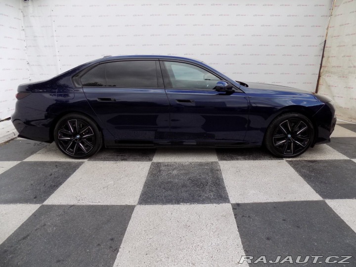 BMW 7 750e/xDrive/M-Sport/Full- 2023
