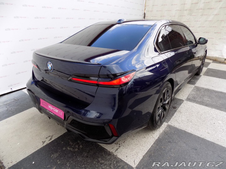 BMW 7 750e/xDrive/M-Sport/Full- 2023