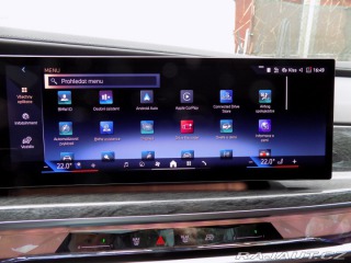 BMW 7 750e/xDrive/M-Sport/Full- 2023