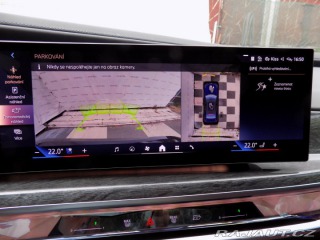 BMW 7 750e/xDrive/M-Sport/Full- 2023
