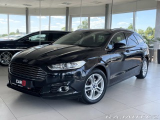 Ford Mondeo 2,0TDI Aut*TITANIUM*Tažné