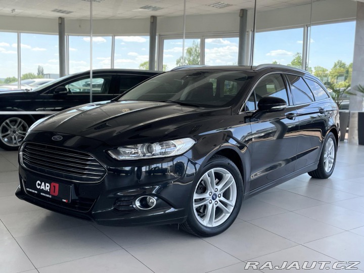Ford Mondeo 2,0TDI Aut*TITANIUM*Tažné 2018