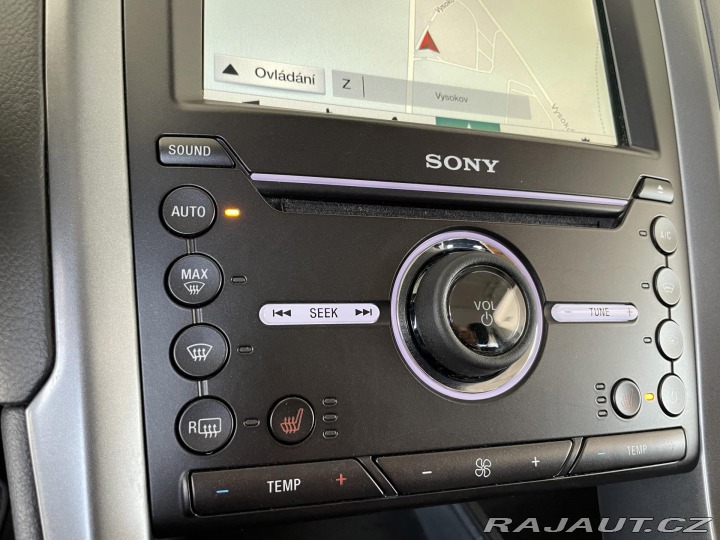 Ford Mondeo 2,0TDI Aut*TITANIUM*Tažné 2018