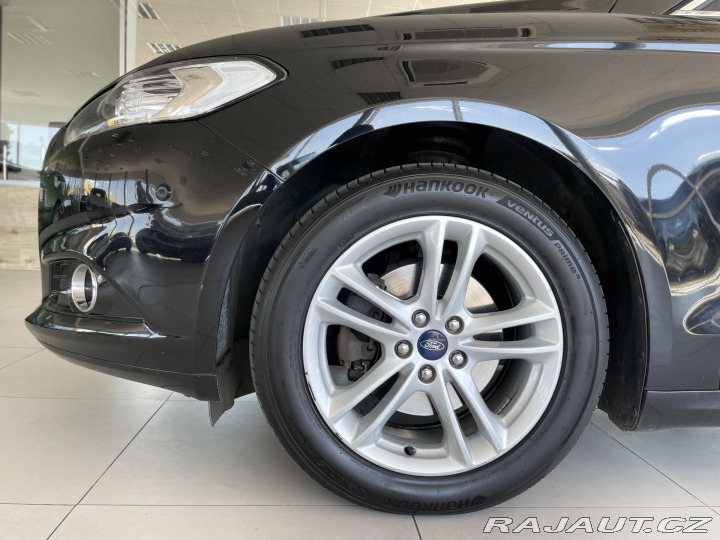 Ford Mondeo 2,0TDI Aut*TITANIUM*Tažné 2018