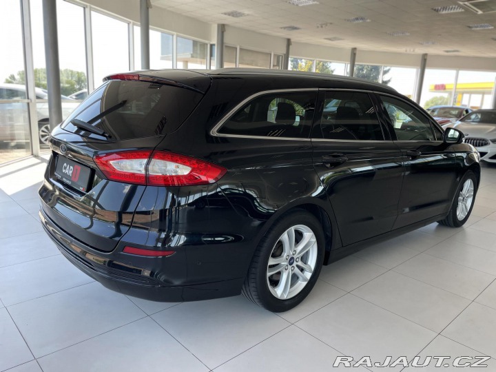 Ford Mondeo 2,0TDI Aut*TITANIUM*Tažné 2018