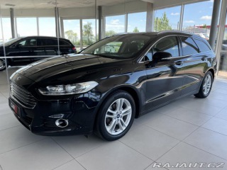 Ford Mondeo 2,0TDI Aut*TITANIUM*Tažné 2018