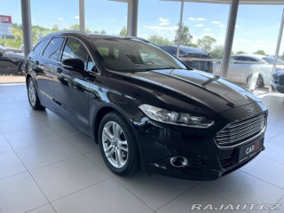 Ford Mondeo 2,0TDI Aut*TITANIUM*Tažné 2018
