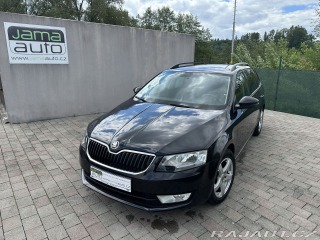 Škoda Octavia 1,4TSI 103kW 1.MAJITEL WE