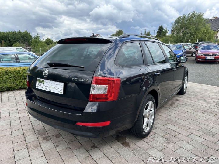 Škoda Octavia 1,4TSI 103kW 1.MAJITEL WE 2014