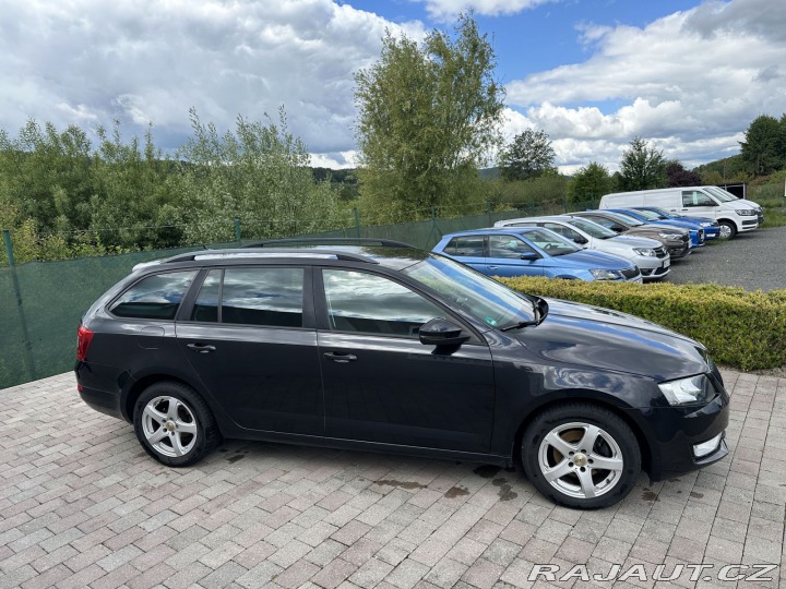 Škoda Octavia 1,4TSI 103kW 1.MAJITEL WE 2014