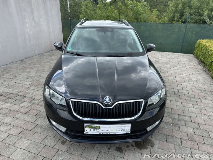 Škoda Octavia 1,4TSI 103kW 1.MAJITEL WE 2014