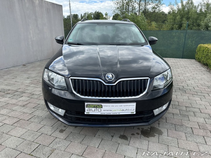 Škoda Octavia 1,4TSI 103kW 1.MAJITEL WE 2014
