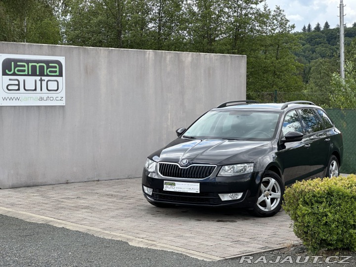Škoda Octavia 1,4TSI 103kW 1.MAJITEL WE 2014